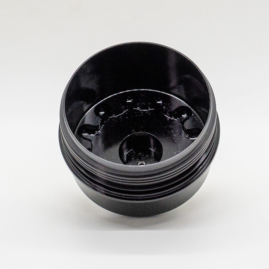 Ford 6.0/6.4 Oil Filter Cap with Pressure Port