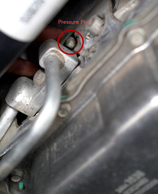 10L80 TRANSMISSION BYPASS OIL FILTER KIT