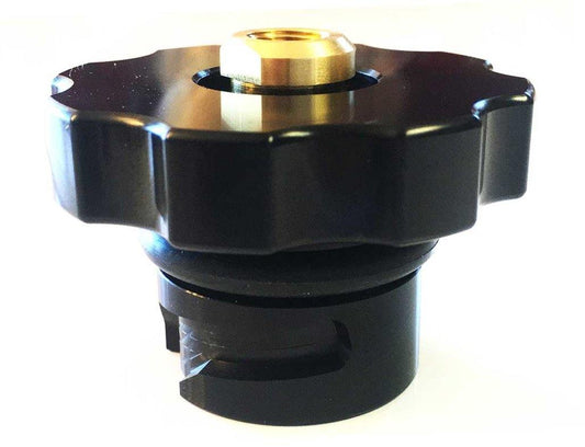Duramax Oil Filler Cap w/ Swivel Return Port