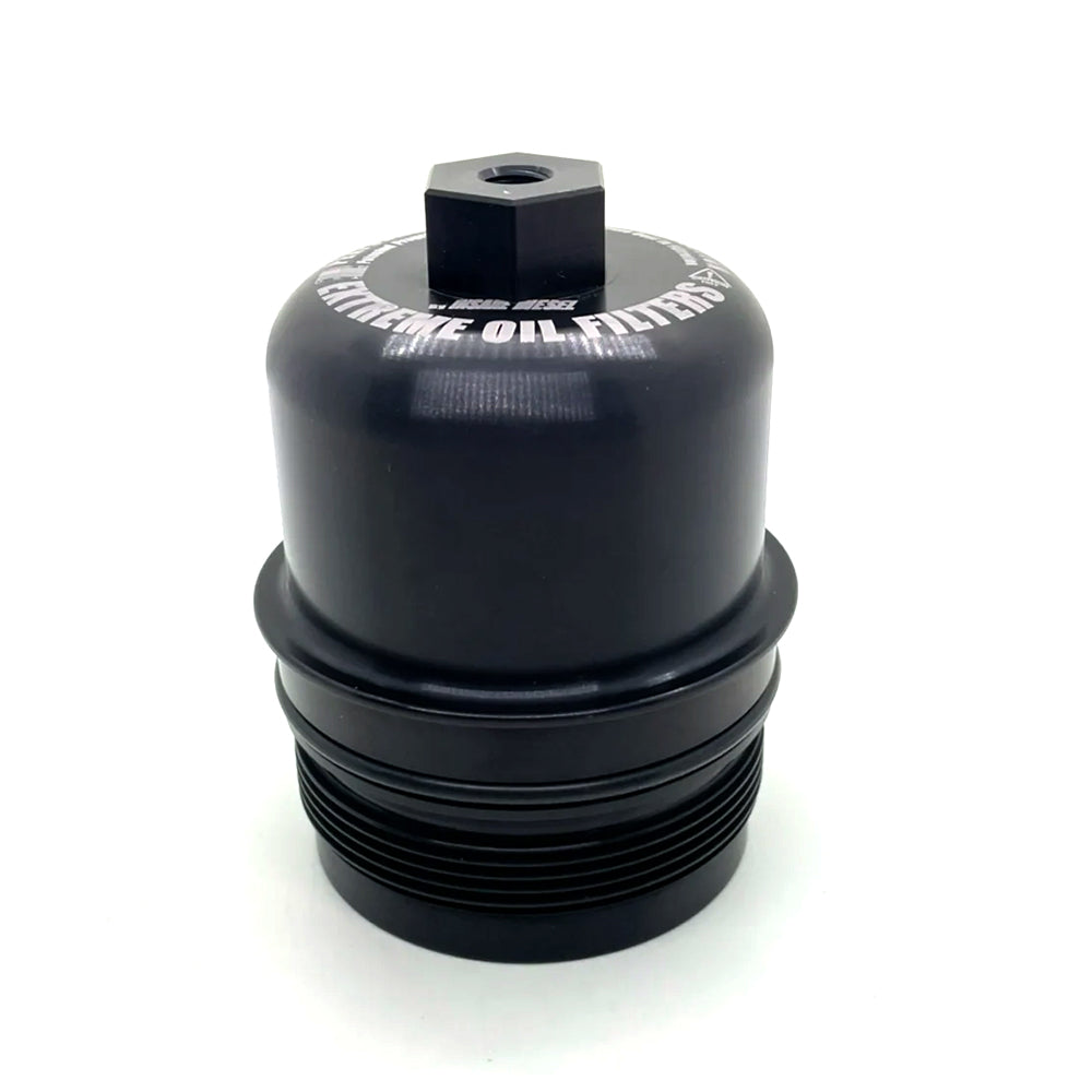 EcoDiesel 3.0L Oil Filter Cap With Pressure Port