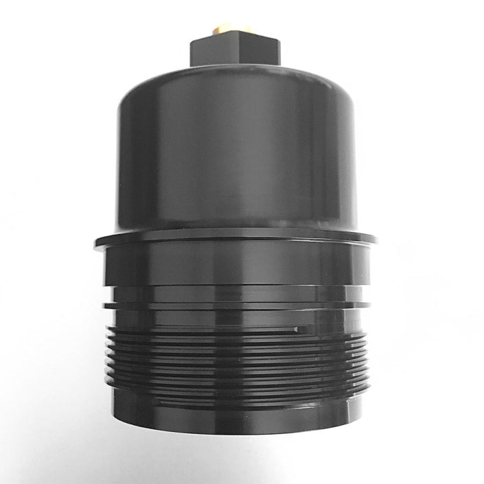 EcoDiesel 3.0L Oil Filter Cap With Swivel Pressure Port