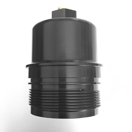 EcoDiesel 3.0L Oil Filter Cap With Swivel Pressure Port
