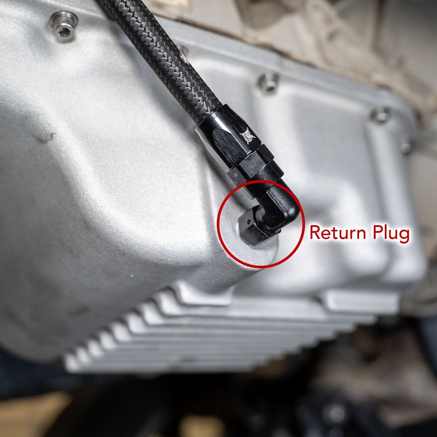 GM 6L50 Transmission Kit (2015-2022)