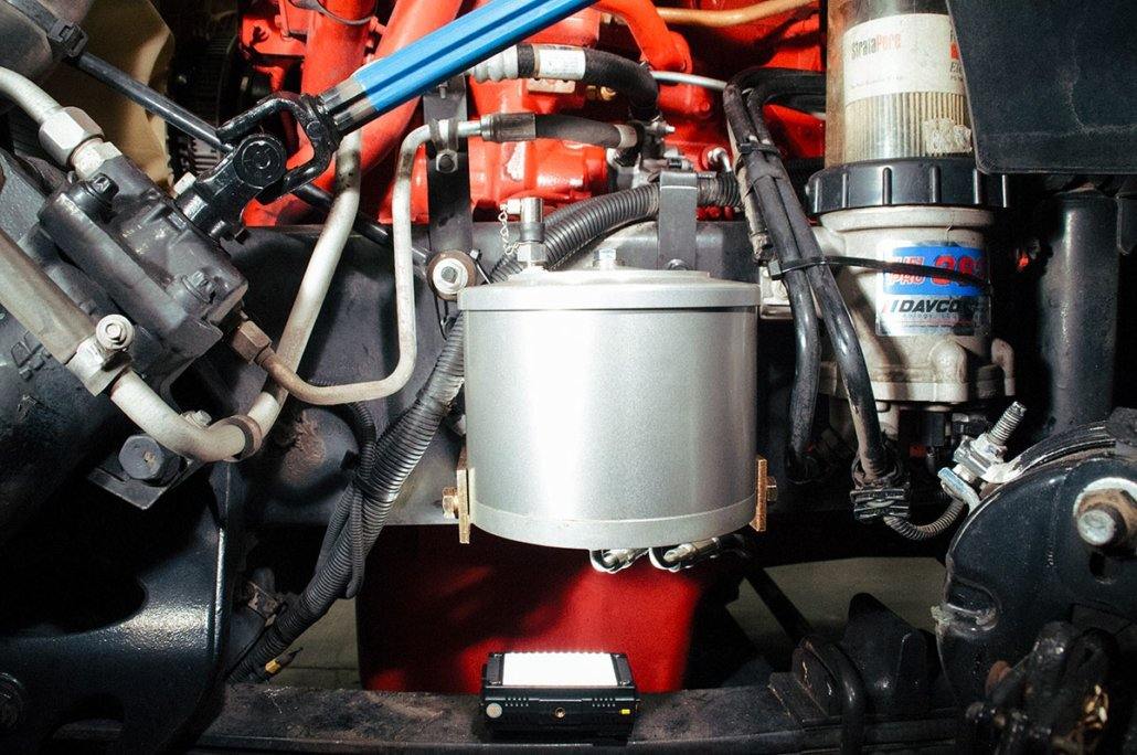 Caterpillar C11 11.1L Bypass Oil Filter Kit