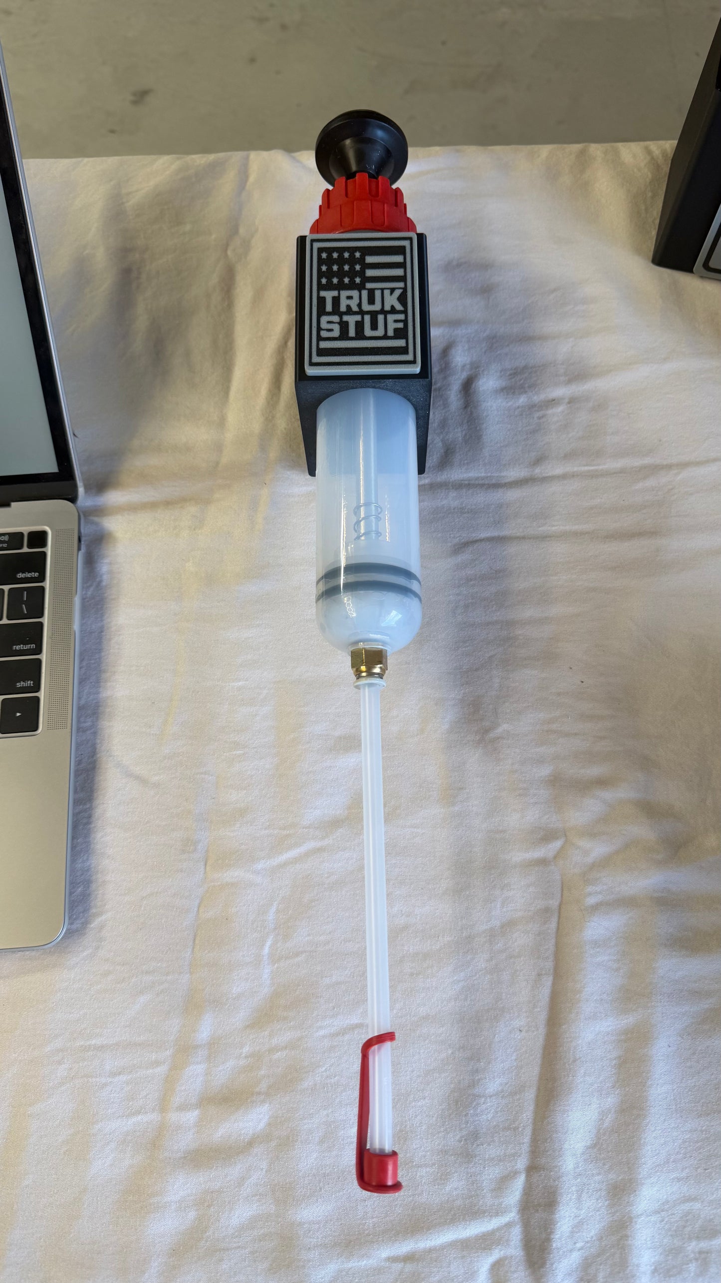 200ML EXTRACTOR HOLDER WITH 200ML EXTRACTOR