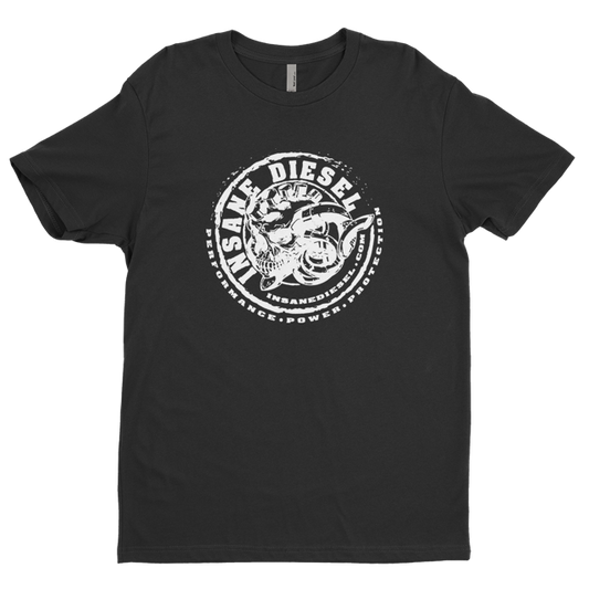 Insane Diesel T-Shirt - Skull Logo