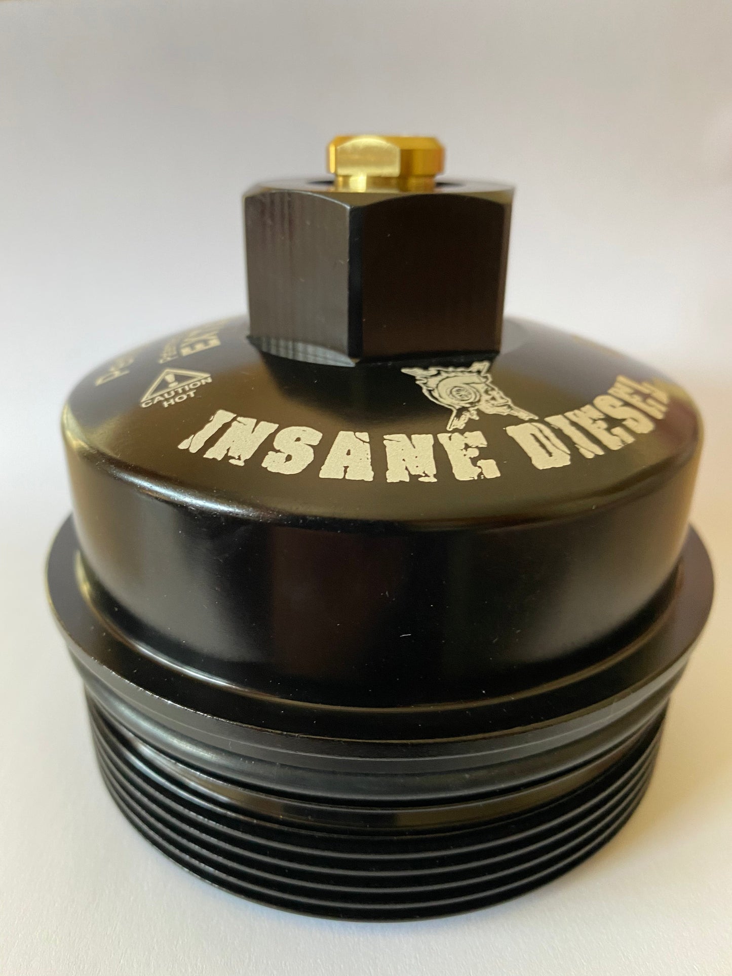 Ford 6.0L Power Stroke Bypass Oil Filter