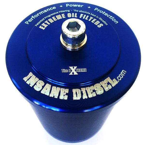 Dodge RAM HEMI Bypass Oil Filtration System