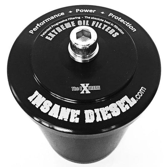 Lexus GX (diesel) and GS (gas) Bypass Oil Filter