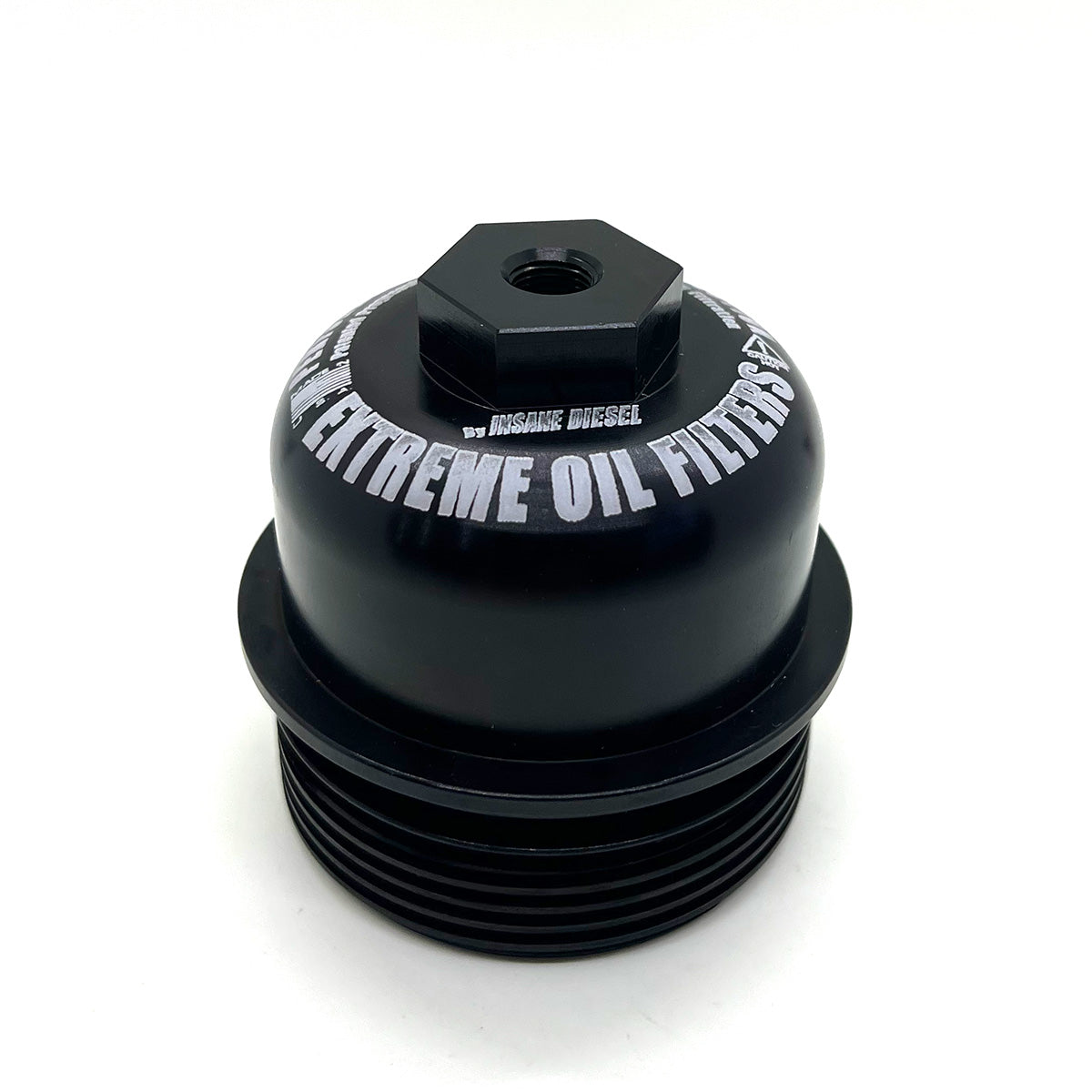 Mercedes 2.0 turbo diesel OM654 - 2024+ Oil Filter Cap With Pressure Port