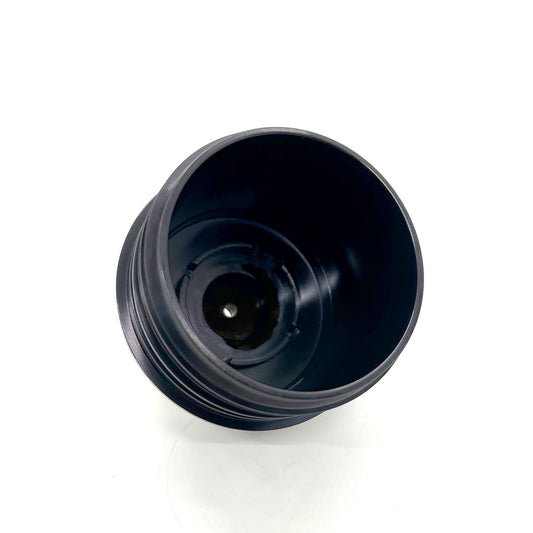Mercedes 2.1L OM651 Oil Filter Cap With Pressure Port