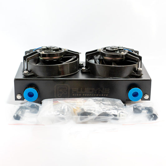 Oil Cooler Upgrade Kit