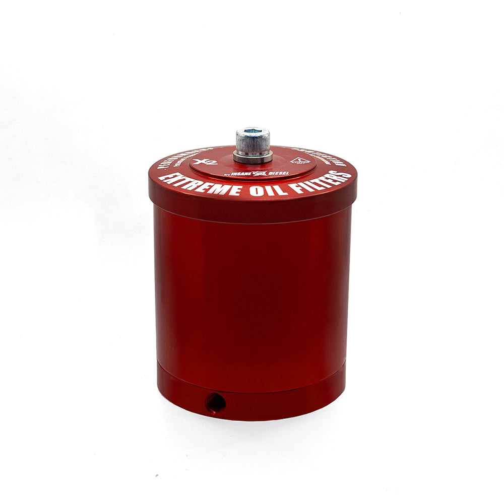 10L80 TRANSMISSION BYPASS OIL FILTER KIT