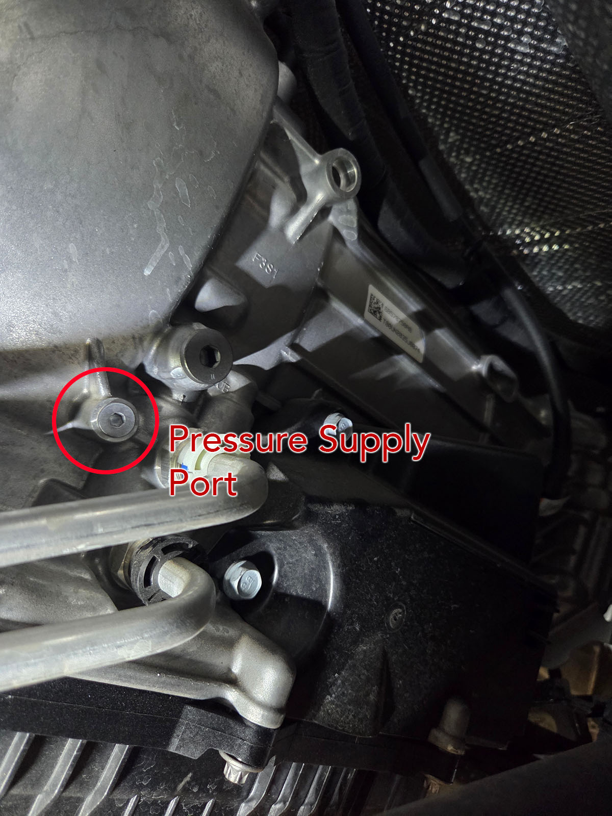 ZF Powerline Cummins/RAM 8 Speed (2025 to present) Transmission Bypass Oil Filter Kit