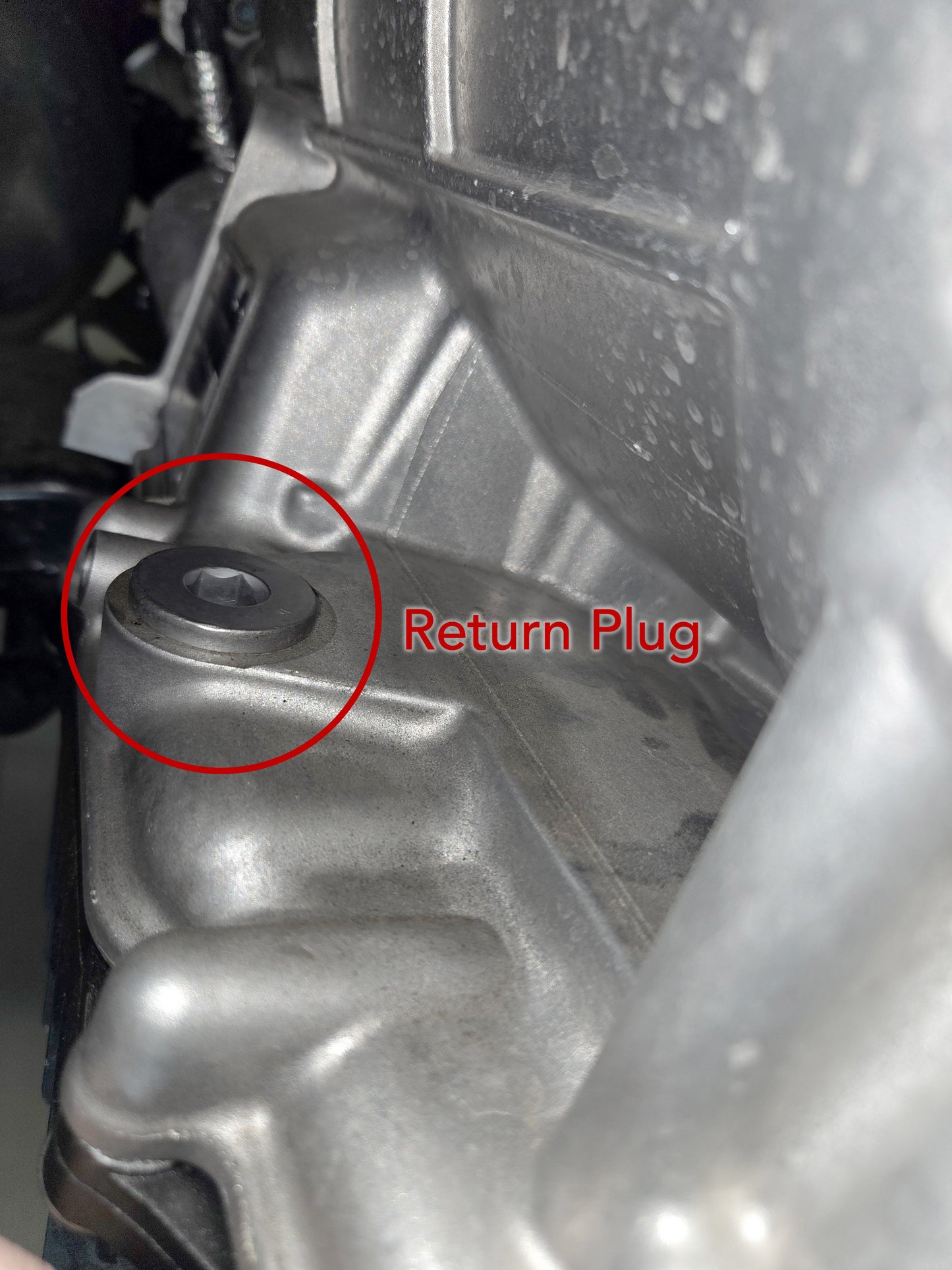 ZF Powerline Cummins/RAM 8 Speed (2025 to present) Transmission Bypass Oil Filter Kit